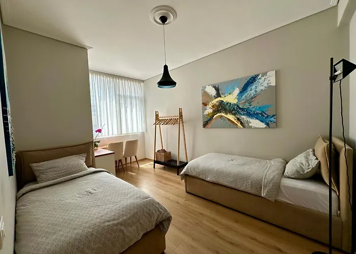 Olive Apartment Tirana